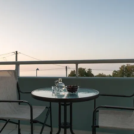 Apartman Ben Réthimno