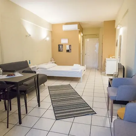 Ben Apartman Réthimno