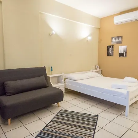 Ben Apartman Réthimno